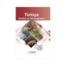 Türkiye Amfibi Ve Sürüngenleri Ciltli