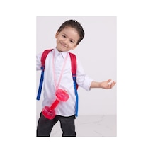 Ergonomik Dambıl Şeklinde Suluk - 500 Ml 0