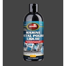 Autosol Boat Metal Polish Liquid 250 ml.