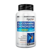 Bigjoy Glucosamine Chondroitin Msm K2 90 Tablet