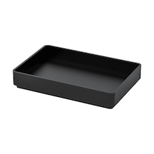 Skogsvıken Tepsi, Siyah 10x15 Cm 4x6 İnç Tekli Paket Diğer