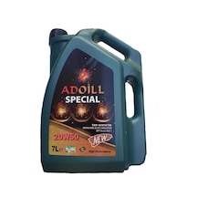 Adoil Special 20w50 7lt Motor Yağ Benz.dzl.lpg Araçlara Uygun 202