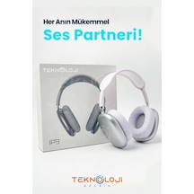 Teknoloji Gelsin TG-P9 Bluetooth 5.0 Kulaküstü Kulaklık