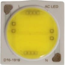 220 Volt 30 Watt Cob Led Beyaz 6500k 19x19mm