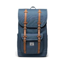 Herschel Little America Mid Backpack Sırt Çantası 11391 Blue