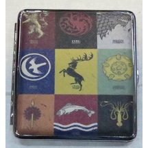 Sigara Tabakası(Kısa Sigara İçin)9.50 cm/9.50 cm Game of Thorones