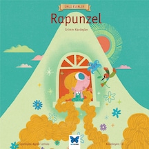 Ünlü Eserler - Rapunzel - Aıaı-893288
