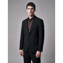 Lcw Busıness Lacivert Regular Fit Erkek Blazer Ceket