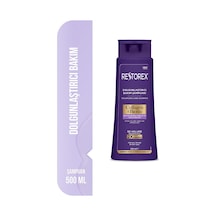 Restorex Collagen & Biotin Dolgunlaştırıcı Şampuan 500 ML