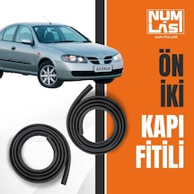 Nissan Almera 2000-2006 Ön İki Kapı Fitili-a Kalite-numlas-nm5478