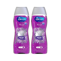 Therml Duş Jeli Rahatlatici Lavanta & Leylak 450ml 2li Paket Açık Mavi