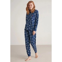 Nautica W620 Kadın Pijama Takımı 001