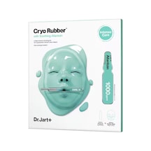 Dr. Jart Cryo Rubber - Allantoinli Yatıştırıcı Yüz Maskesi 4+40g