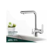 Lavella Arıtma Çıkışlı Mutfak Eviye Bataryası-Art200