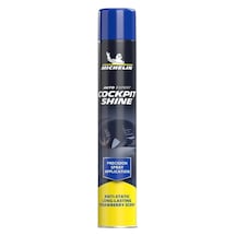 Mc34358 750ml Torpido Kokpit Parlatma Bakım Spreyi Çilek Aromalı