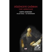 Düşünceye Çağıran - Heidegger - Say Yayınları