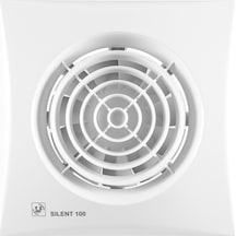 Soler Palau Mini Aksiyel Fan Silent Serisi-100-cz