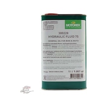 Motorex Hidrolik Yağ 1 L