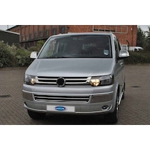 Vw T5 Caravelle Krom Ön Panjur 4 Parça 2010-2014 Arası