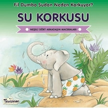Su Korkusu - Kyut-773213