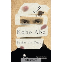 Başkasının Yüzü - Kobo Abe - Monokl