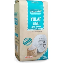 Kappadokia Pastörize, Katkısız Tam Yulaf Unu 900gr.