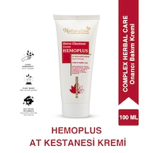 Naturaline Hemopluss At Kestanesi Kremi 100 ML