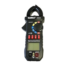 Wellhise Cm600a Ac/dc Dijital Pensampermetre