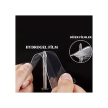 F42 5g Uyumlu Kırılmaz Cam Özel Kesim Hydrogel Film