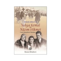 Yahya Kemal Ve Nazım Hikmet Ismail Birateş Remzi Kitabevi