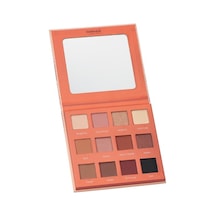 Farmasi Glam Up Göz Farı Paleti 12 Renk 12 G