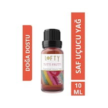 Lofty Tuttİ Frutti Sakız Uçucu Yağ Buhurdanlık Esansı Oda Kokusu 10 ML
