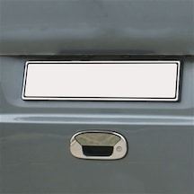 Db Chrome Fiat Doblo Bagaj Açma Nikelajı 2000-2012 2 Parça  P.Çeli
