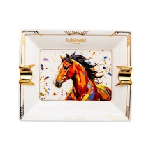 Lubinski Year Of The Horse 2026 Seramik Puro Küllüğü Lb-855