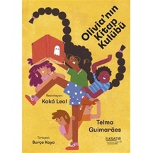 Olivia'nın Kitap Kulübü / Telma Guimarães