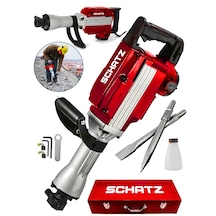 Schatz 1800w Darbeli 16 Kg Kırıcı Hilti Büyük Tip Sc99525k