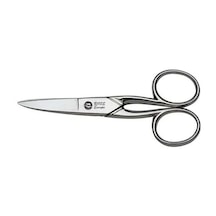 004-400 M623 Kalın Tırnak Makası No: 4 İnç / 10,16 Cm - Nikel Kap