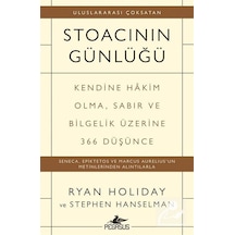 Stoacının Günlüğü - Ryan Holiday