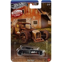 Hot Wheels Silver Series 1968 Vintage Club Mod Rod Jky33 Çok Renkli