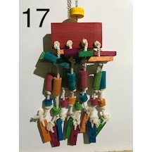 Ser Ticaret 17 Nolu Papağan Oyuncağı