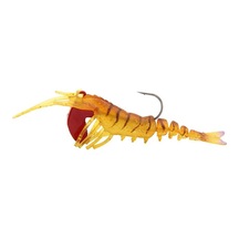 Sea Horse Manıc Shrimp 7Cm 12Gr Silikon Karides Yem