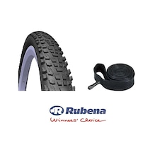 Rubena Mitas 29x2.10 Ocelot Mtb Lastik Takım
