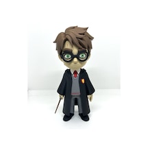 Harry Porter Figür 20cm-3d Baskı-kolleksiyonluk Biblo
