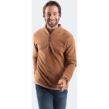 Slazenger  Sanne In Erkek Polar Toprak