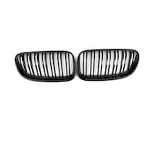 Bmw 3 Serisi E92 M3 Böbrek Panjur Piano Black 2010-2013 Makyajlı