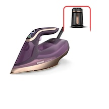Philips Azur DST8040/30 Buharlı Ütü + HDA150/60 Türk Kahve Makinesi