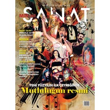 Milliyet Sanat Dergi 789.sayı Ocak 2025