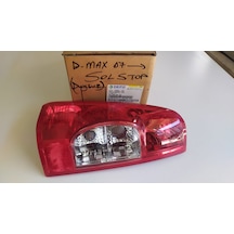 ISUZU D-MAX 07-12 STOP LAMBASI DUYSUZ SOL DEPO 213-1929L-UE