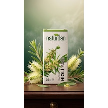 6 Adet - Nioli Melaleuca Viridiflora Yağı 20 Ml Diğer