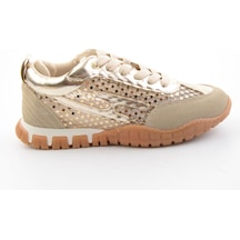 Bambi Bej Kadın Sneaker K01646000122